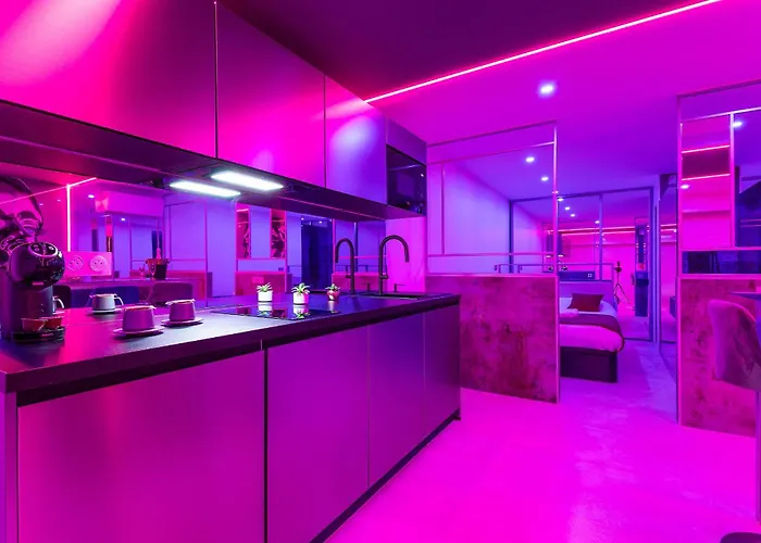 Village Naturiste R4n - La Double Game Luxe *