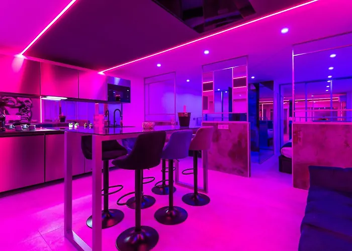 Village Naturiste R4n - La Double Game Luxe *