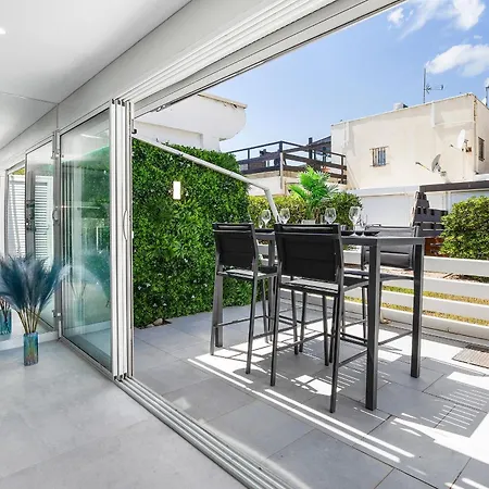 Vila Double Game - Design Luxe 4pers - Parking - Terrasse - Port Nature Village Naturiste *