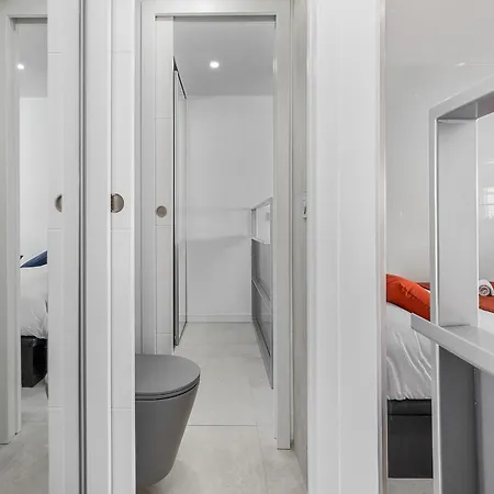 Village Naturiste R4n - La Double Game Luxe فيلة