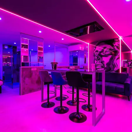 Double Game - Design Luxe 4pers - Parking - Terrasse - Port Nature Village Naturiste