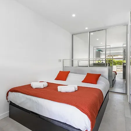Design Luxe - Parking - Terrasse - Port Nature Village Naturiste Agde