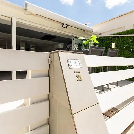 Design Luxe - Parking - Terrasse - Port Nature Village Naturiste * Agde