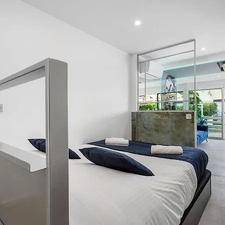 Design Luxe - Parking - Terrasse - Port Nature Village Naturiste Villa Agde