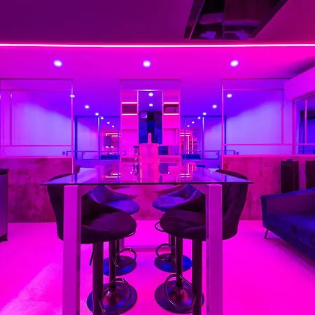 Design Luxe - Parking - Terrasse - Port Nature Village Naturiste Agde