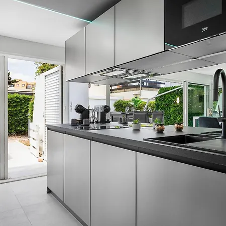 Villa Design Luxe - Parking - Terrasse - Port Nature Village Naturiste