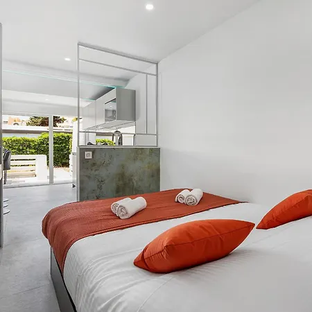 Villa Design Luxe - Parking - Terrasse - Port Nature Village Naturiste
