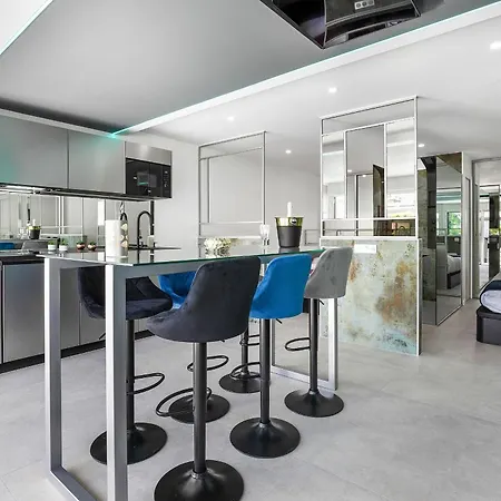Design Luxe - Parking - Terrasse - Port Nature Village Naturiste Villa Agde