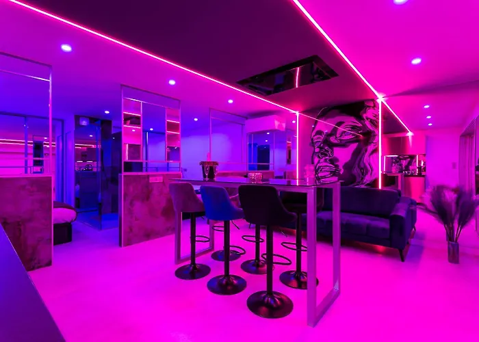 Village Naturiste R4n - La Double Game Luxe