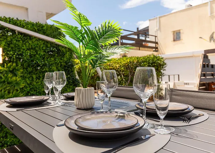 Villa Village Naturiste R4n - La Double Game Luxe